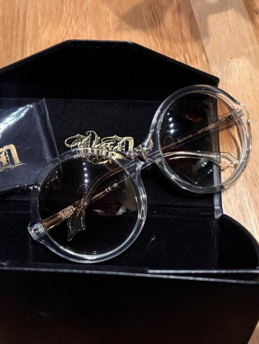 Kat Von D Sunglasses